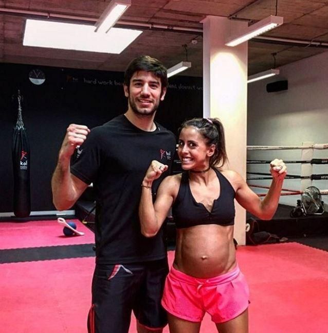 Даже беременность не заставит фитнес-фанатку отказаться от тренировок Даже беременность не заставит фитнес-фанатку отказаться от тренировок