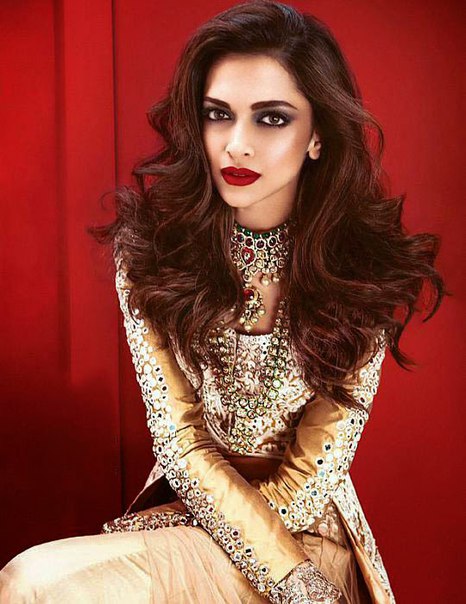 Дипика Падукон - индийская актриса