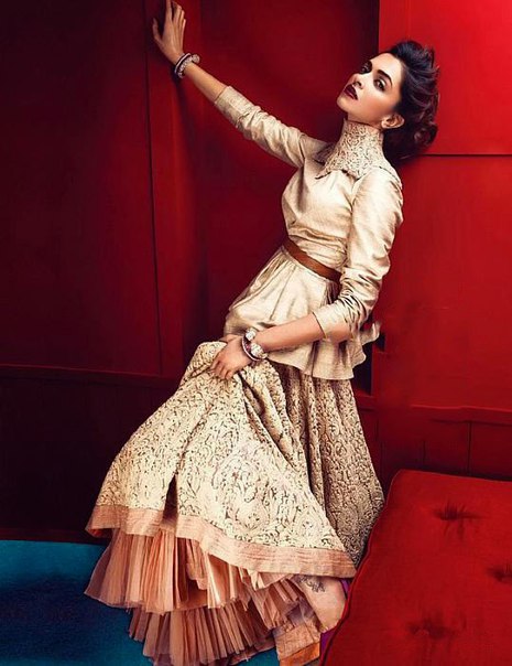 Дипика Падукон - индийская актриса