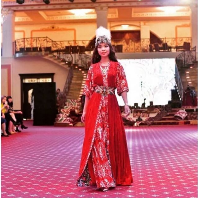 Финалистки казахстанского конкурса красоты Финалистки казахстанского конкурса красоты