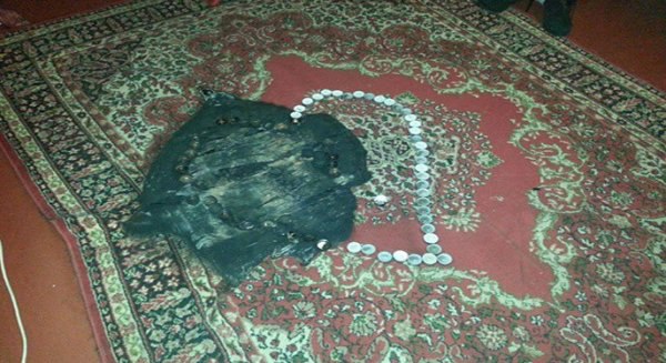 Идея на День Святого Валентина-романтический вечер