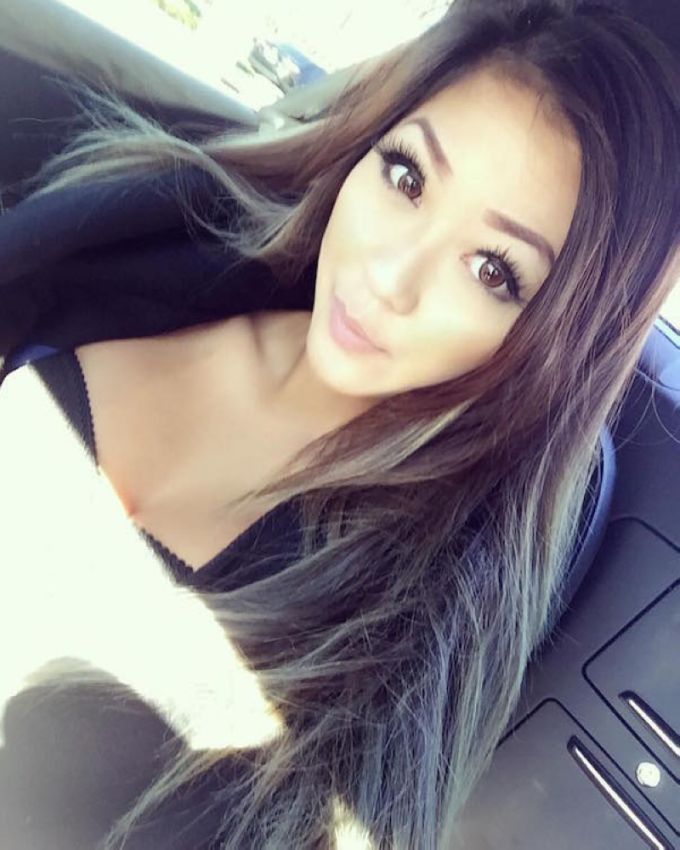 Из Азии с любовью голышом