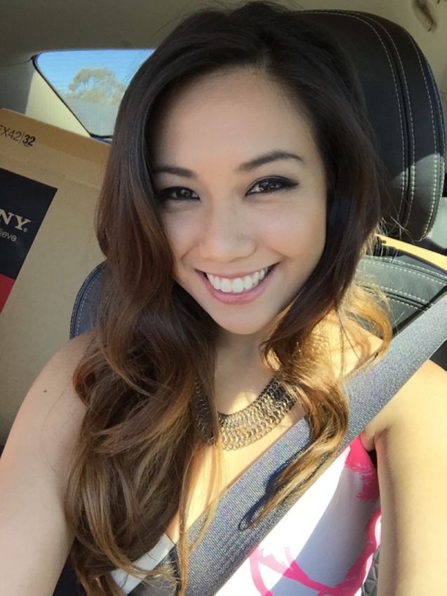 Из Азии с любовью голышом