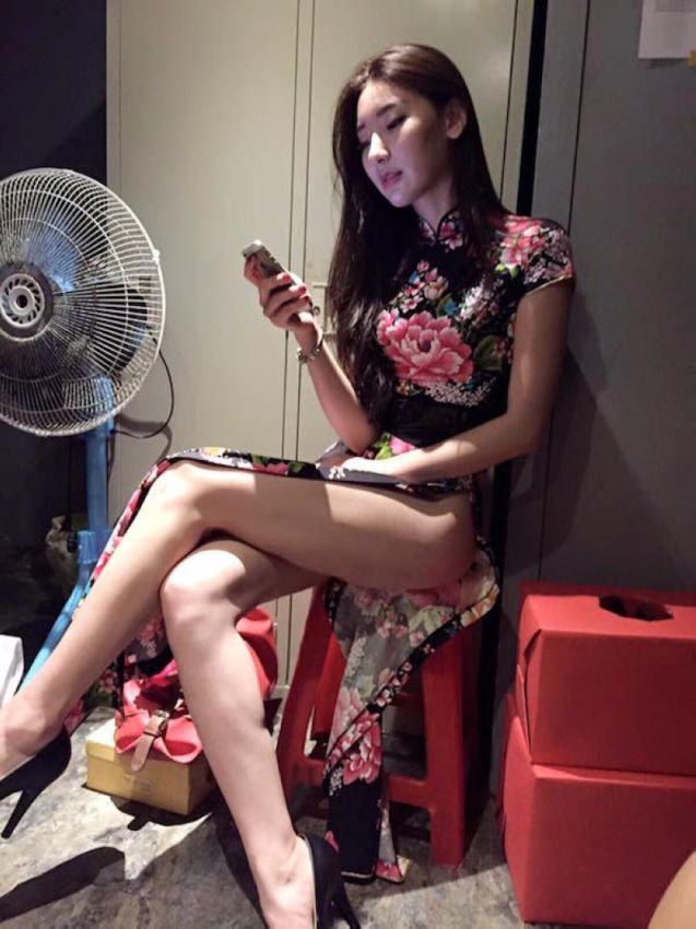 Из Азии с любовью голышом