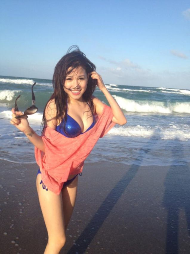 Из Азии с любовью голышом