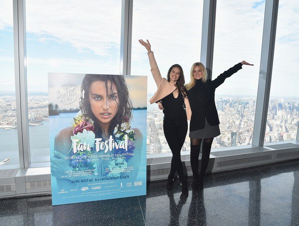 Кейт Хадсон и Люси Лью на показе мультфильма «Кунг-фу Панда