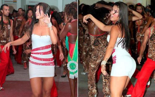 Красивые девушки в сексуальной одежде