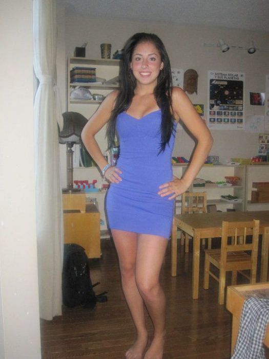 Красивые девушки в сексуальной одежде