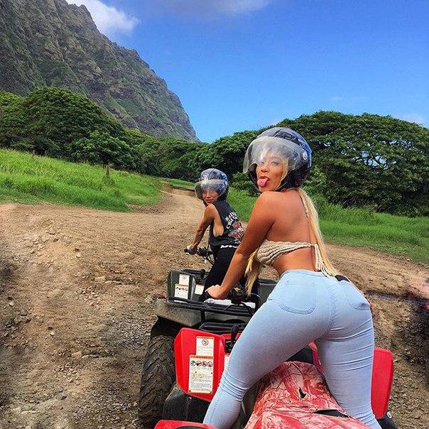 Милое очарование Jasmine Chiquito