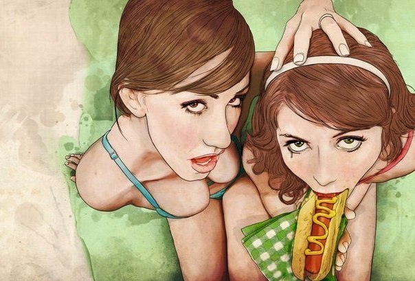 Оральные ласки повышают уровень IQ женщин