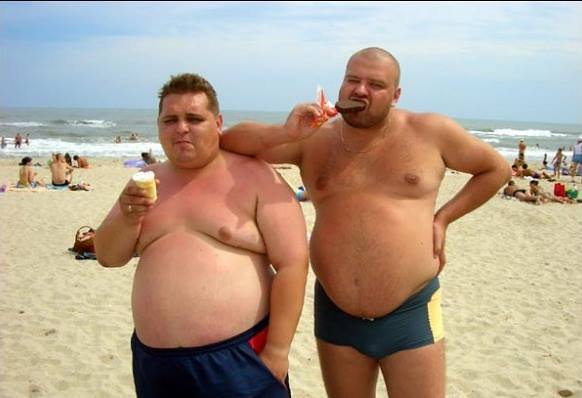 Пляжный сезон не за горами