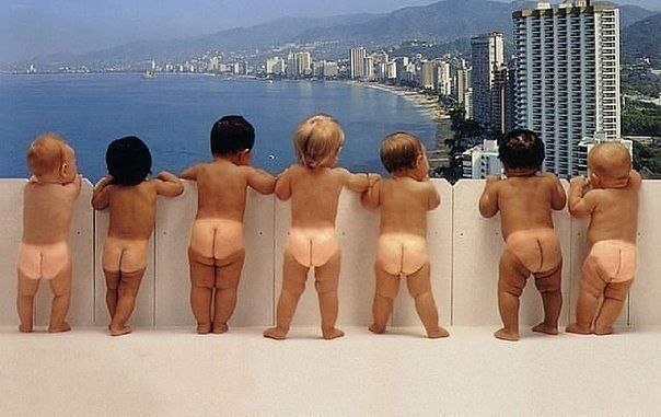 Пляжный сезон не за горами