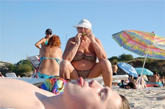 Пляжный сезон не за горами