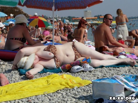 Пляжный сезон не за горами