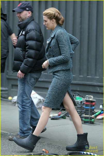 Позитивчик от Блэйк Лайвли :)