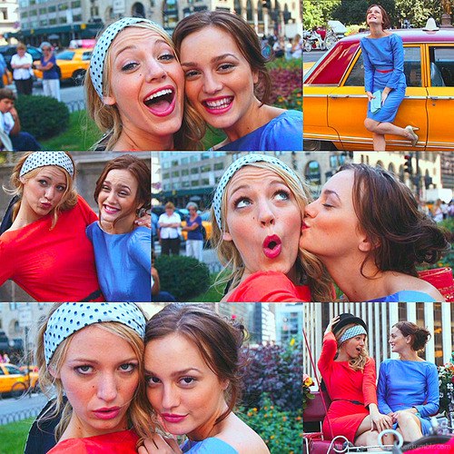 Позитивчик от Блэйк Лайвли :)