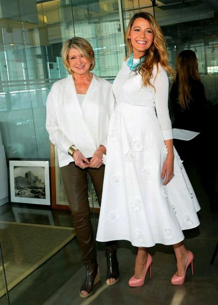 Позитивчик от Блэйк Лайвли :)