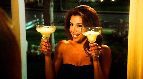 Позитивчик от Евы Лонгории