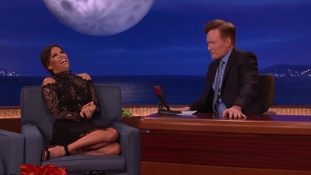 Позитивчик от Евы Лонгории