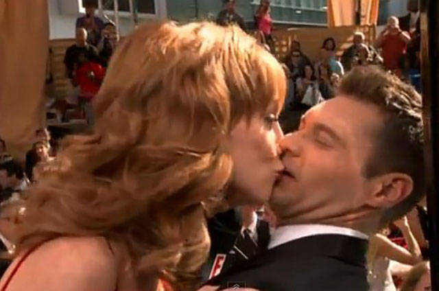 Самые ужасные поцелуи