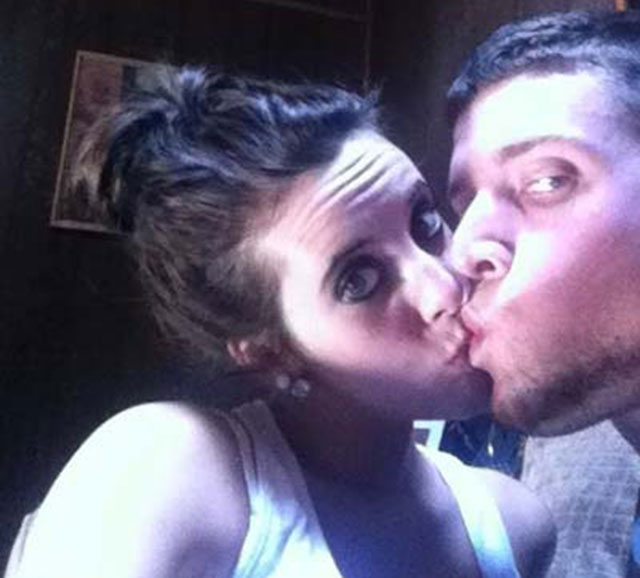 Самые ужасные поцелуи