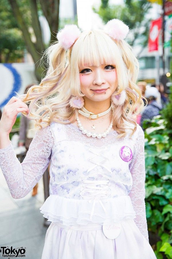 Стильная молодежь с улиц Токио Стильная молодежь с улиц Токио