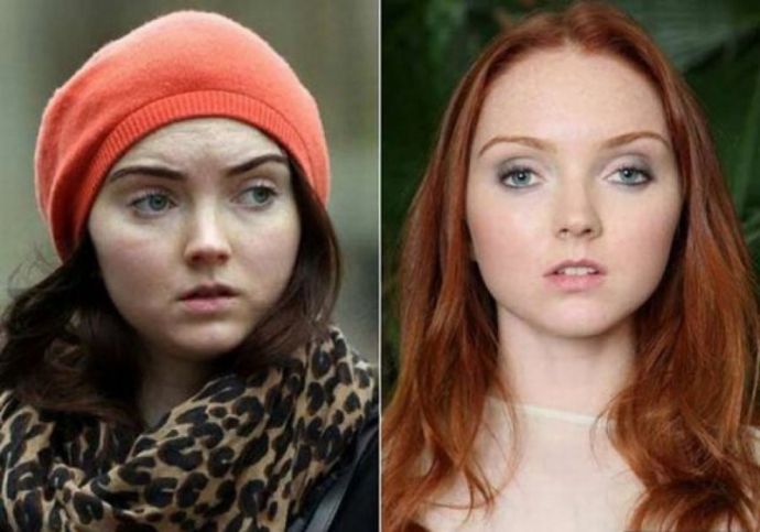 11 знаменитых мам, которые прекрасно выглядят без макияжа