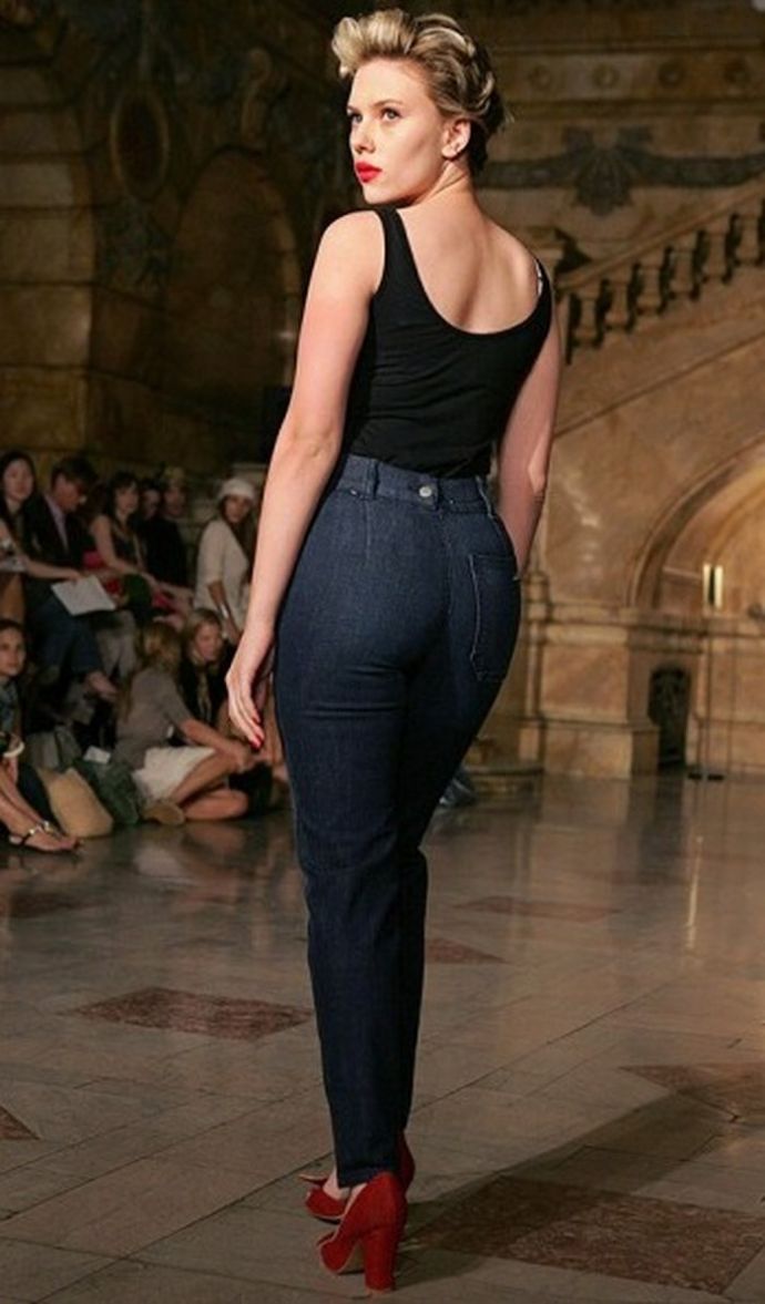 11 звезд с самыми соблазнительными пятыми точками!