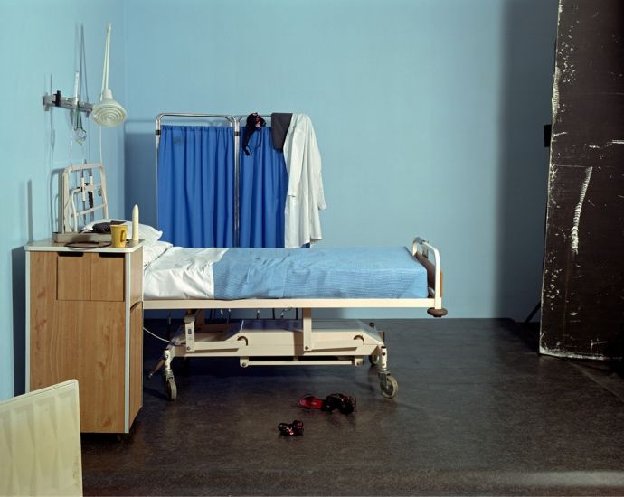 Декорации порностудий