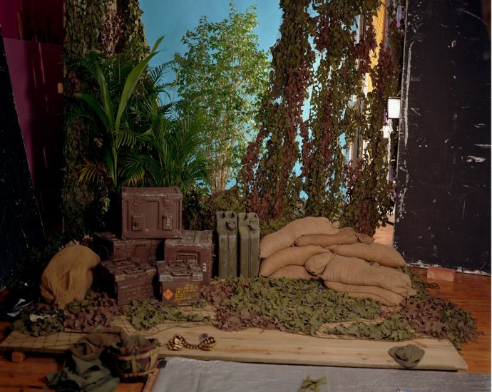 Декорации порностудий