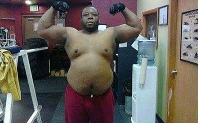 Худеть в тренажерном зале куда практичнее, чем сидя на диете