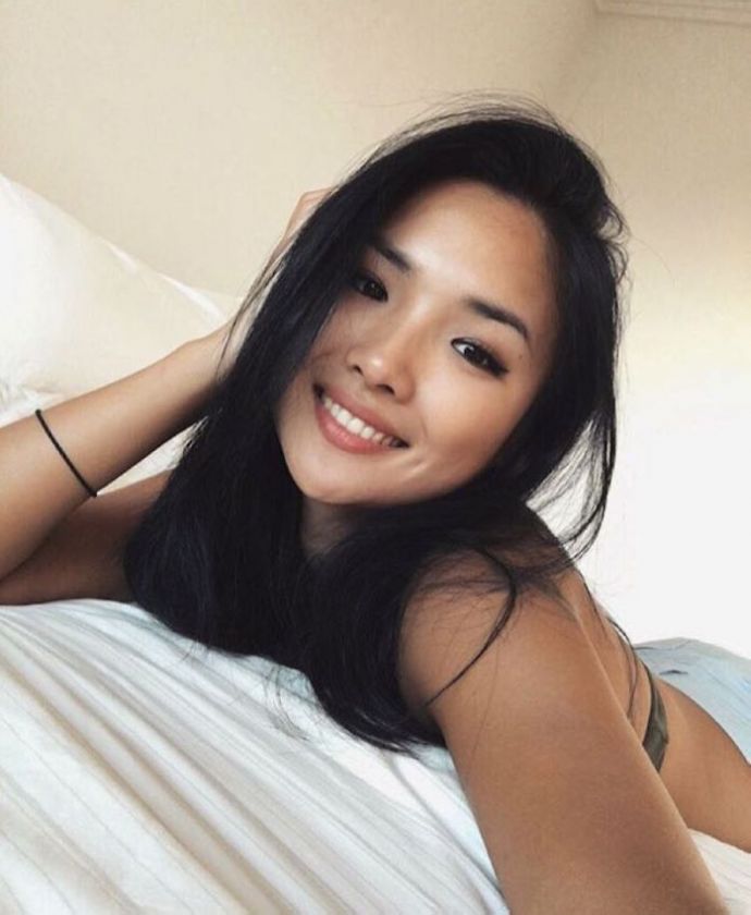 Из Азии с любовью голышом