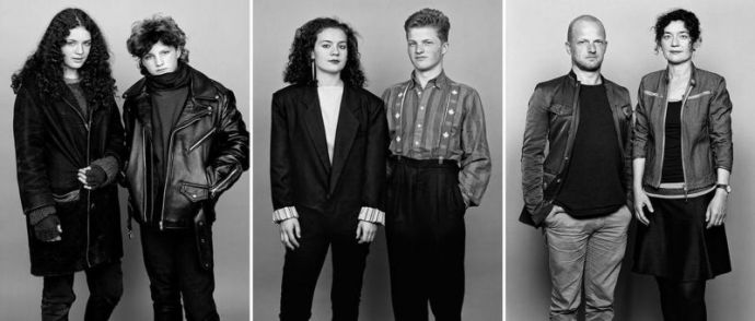 Как меняются самые близкие друг другу люди спустя десятилетия