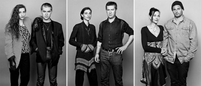 Как меняются самые близкие друг другу люди спустя десятилетия