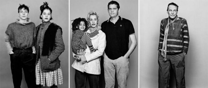 Как меняются самые близкие друг другу люди спустя десятилетия