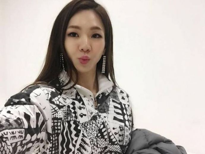 Корейская Барби с телом Халка