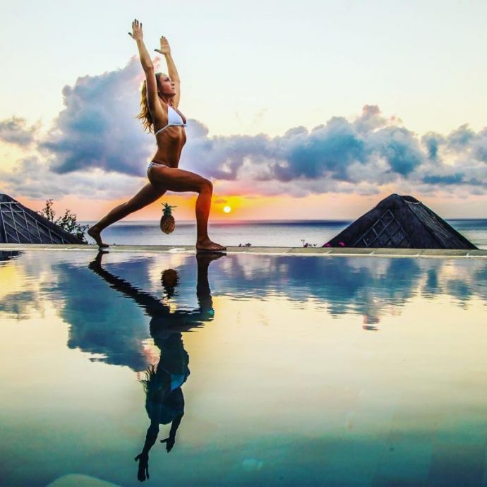 Мастер влагалищного кунг-фу хвастается своими интимными мышцами