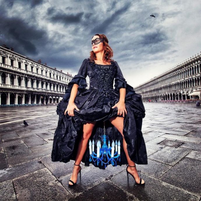 Мастер влагалищного кунг-фу хвастается своими интимными мышцами