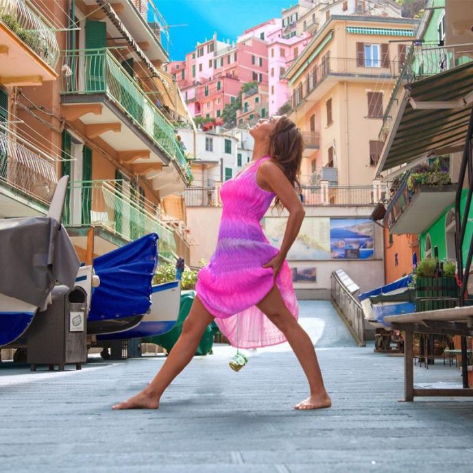 Мастер влагалищного кунг-фу хвастается своими интимными мышцами