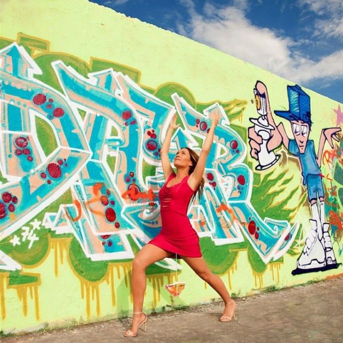 Мастер влагалищного кунг-фу хвастается своими интимными мышцами