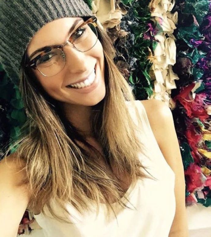 Модницы в шапках