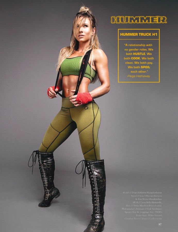 Модный фотограф снял девушек, представив их автомобилями