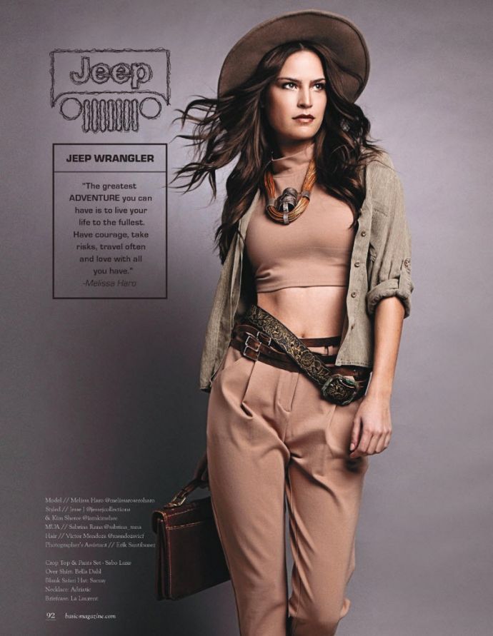 Модный фотограф снял девушек, представив их автомобилями