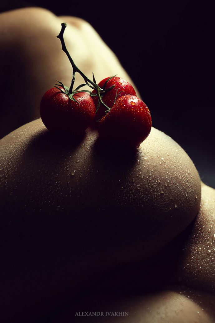 Отличные эротические фотографии. 18+