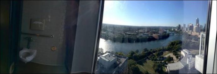 Отличный вид! (17 фото)