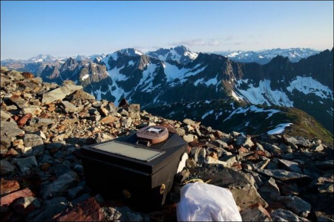 Отличный вид! (17 фото)