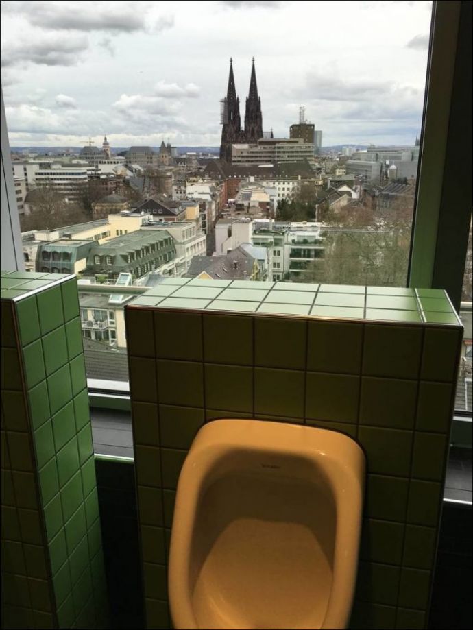 Отличный вид! (17 фото)