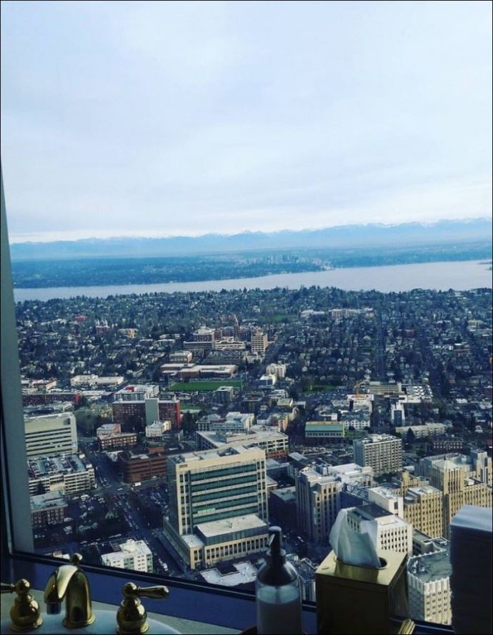 Отличный вид! (17 фото)