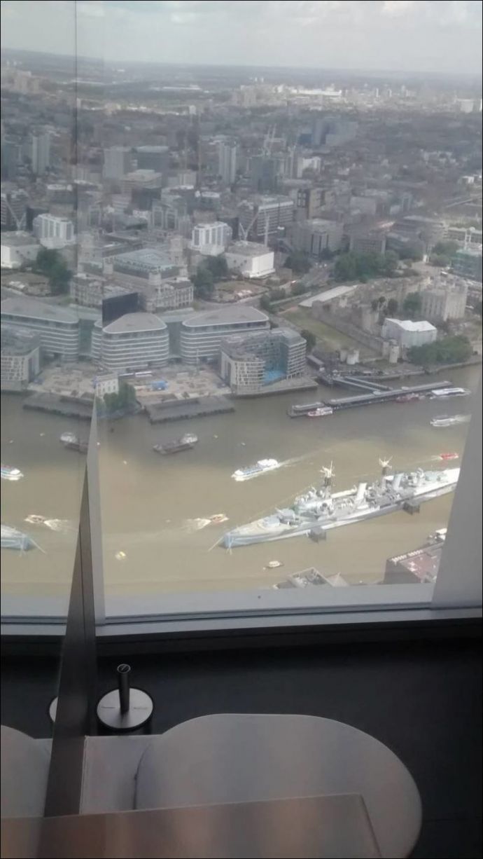 Отличный вид! (17 фото)