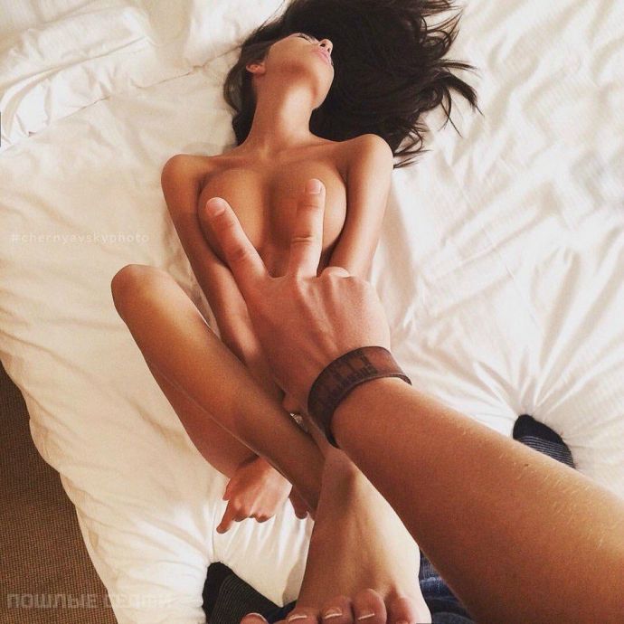 Пошлые селфи